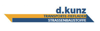 d.kunz Transporte LKW